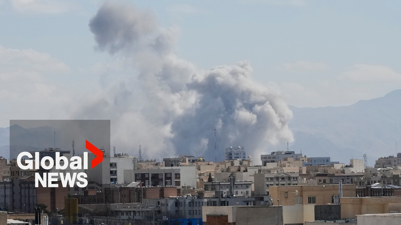 Three US troops killed in action as Iran conflict escalates