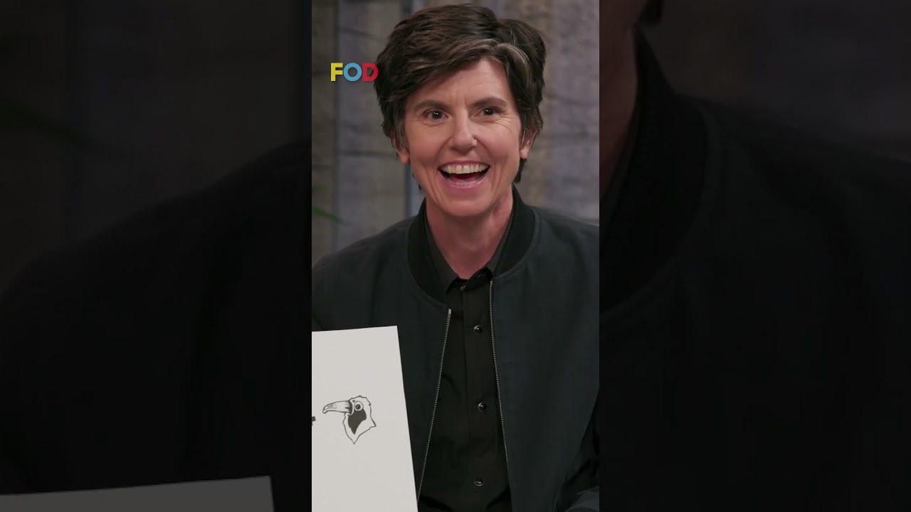 Tig Notaro tries to figure out who James Van Der Beek is