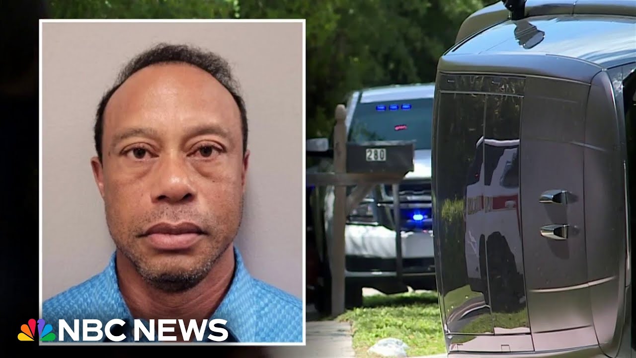 Tiger Woods’ golf comeback in question following DUI arrest