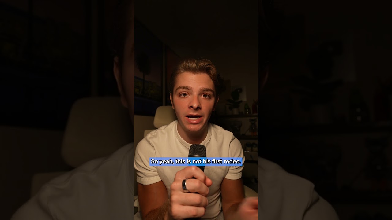 Tiger Woods situation is crazy