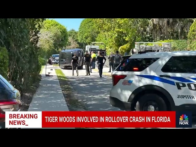 Tiger Woods Situation