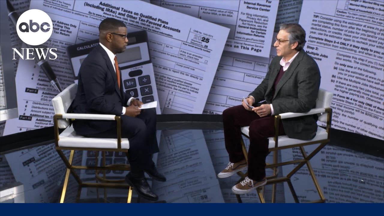 Tips for for filing your taxes this season