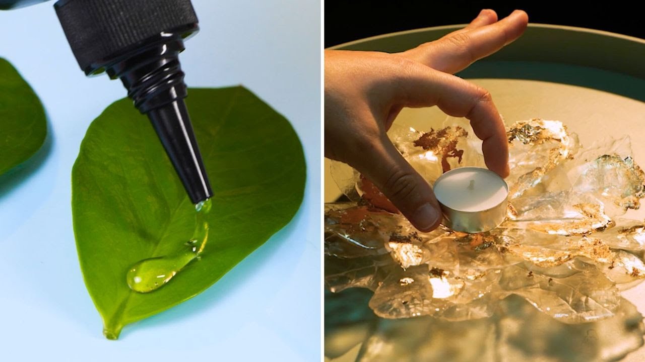 Tried Epoxy Resin Crafts… Now I Can’t Stop 😜