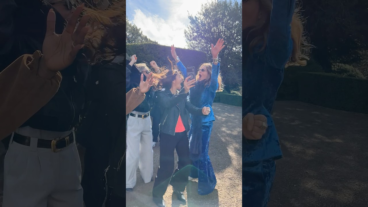 Trinny Tries Axe Throwing | Inspirational Women | Trinny