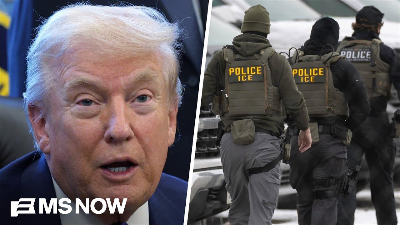 Trump admin detained parents of more than 11,000 U.S.-born children: ProPublica