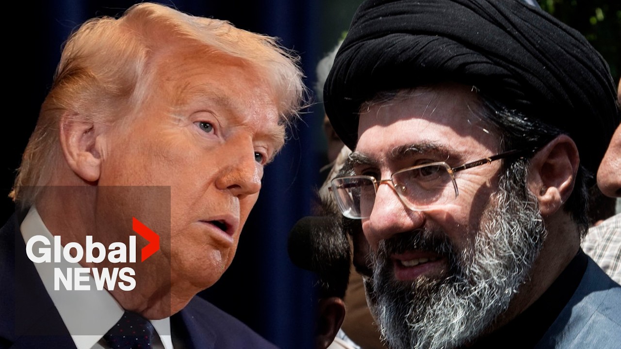 Trump administration keeps sending contradictory, mixed signals on Iran war