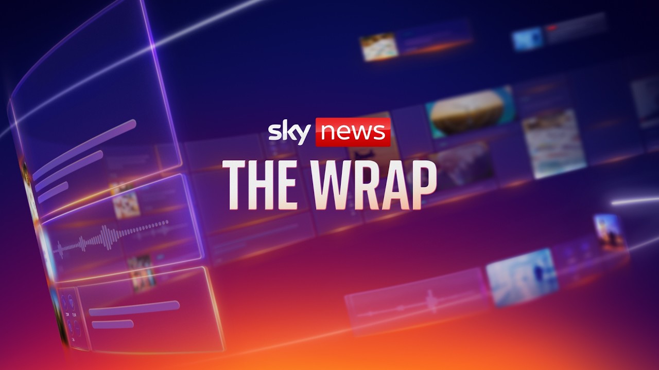 Trump demands ‘unconditional surrender’ from Iran | The Wrap with Barbara Serra