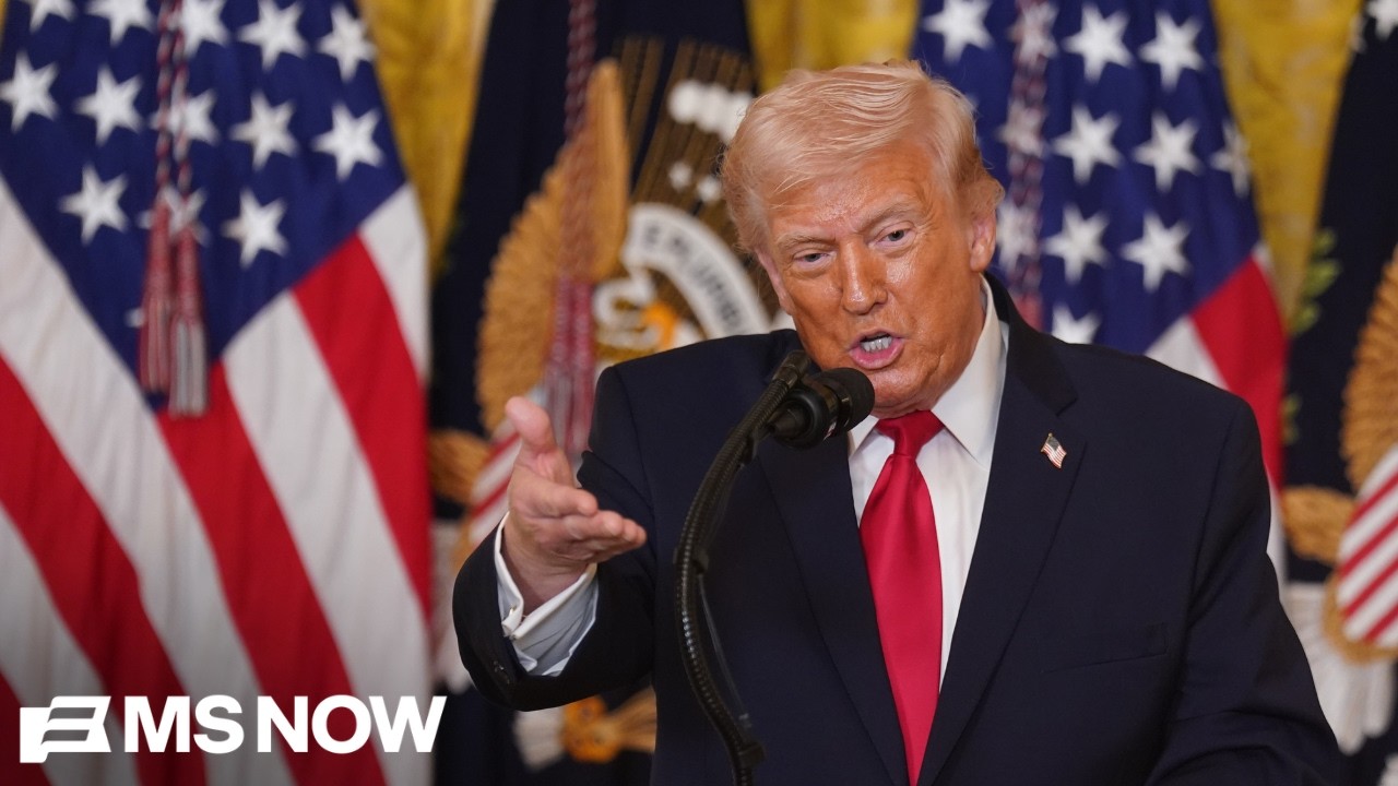 Trump pushes ‘on the fly’ plan for Iran: Why he’s basing decisions off ‘vibes’