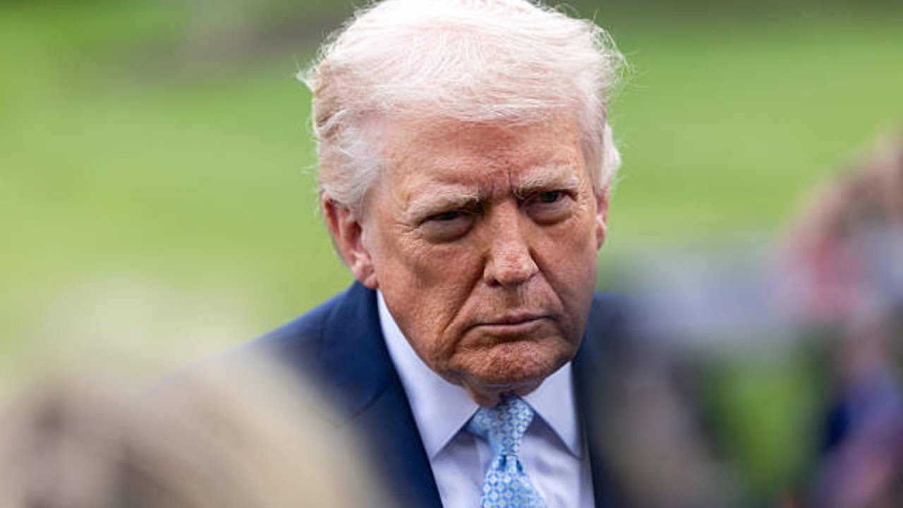 Trump Says ‘I Don’t Want to Do a Ceasefire’ With Iran