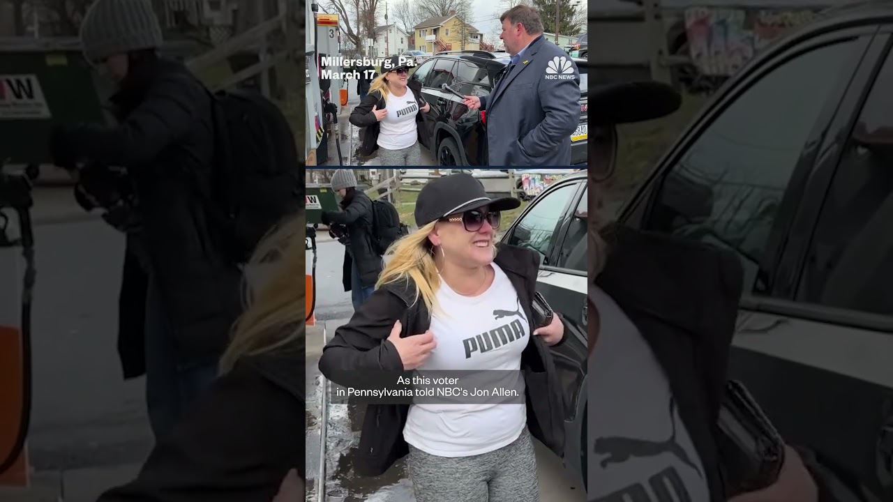 Trump says no troops on the ground in Iran as gas price frustration grows