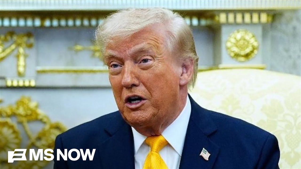 Trump says U.S. ‘not putting troops anywhere’ in Iran