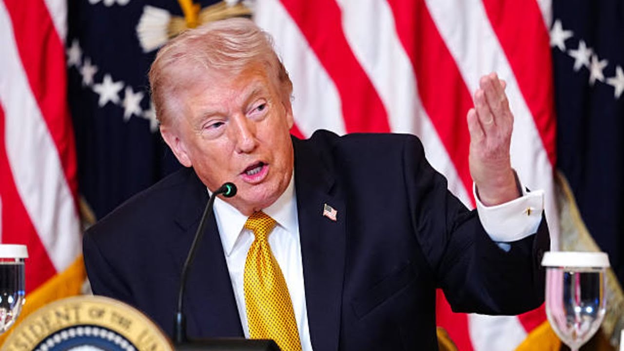 Trump Says US Could Target Iran’s Oil Assets