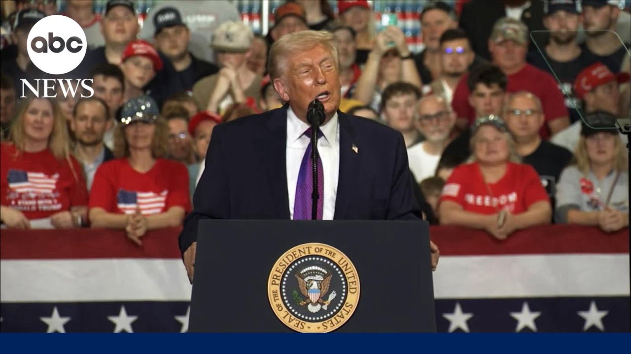 Trump says US has ‘won’ war in Iran but has to ‘finish the job’