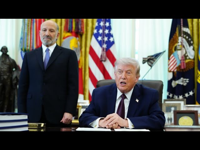 Trump Says US Will Leave Iran Within Two to Three Weeks