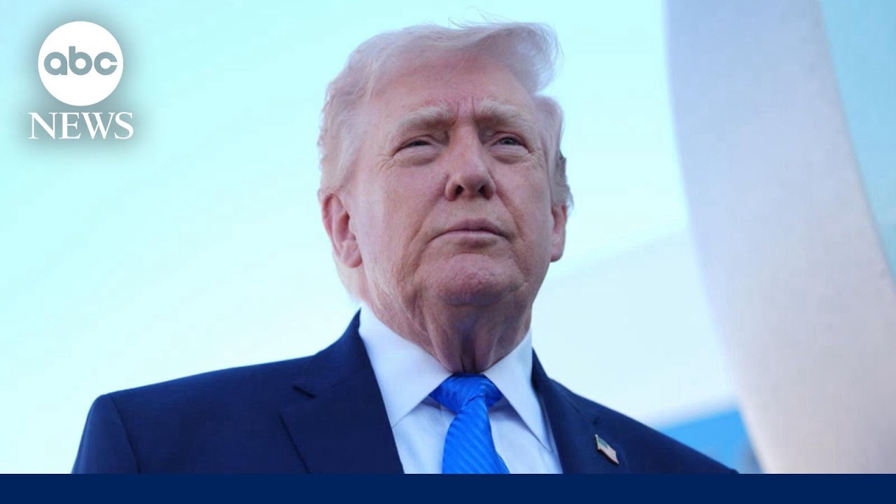 Trump touts ‘very strong talks’ with Iran as it denies negotiations