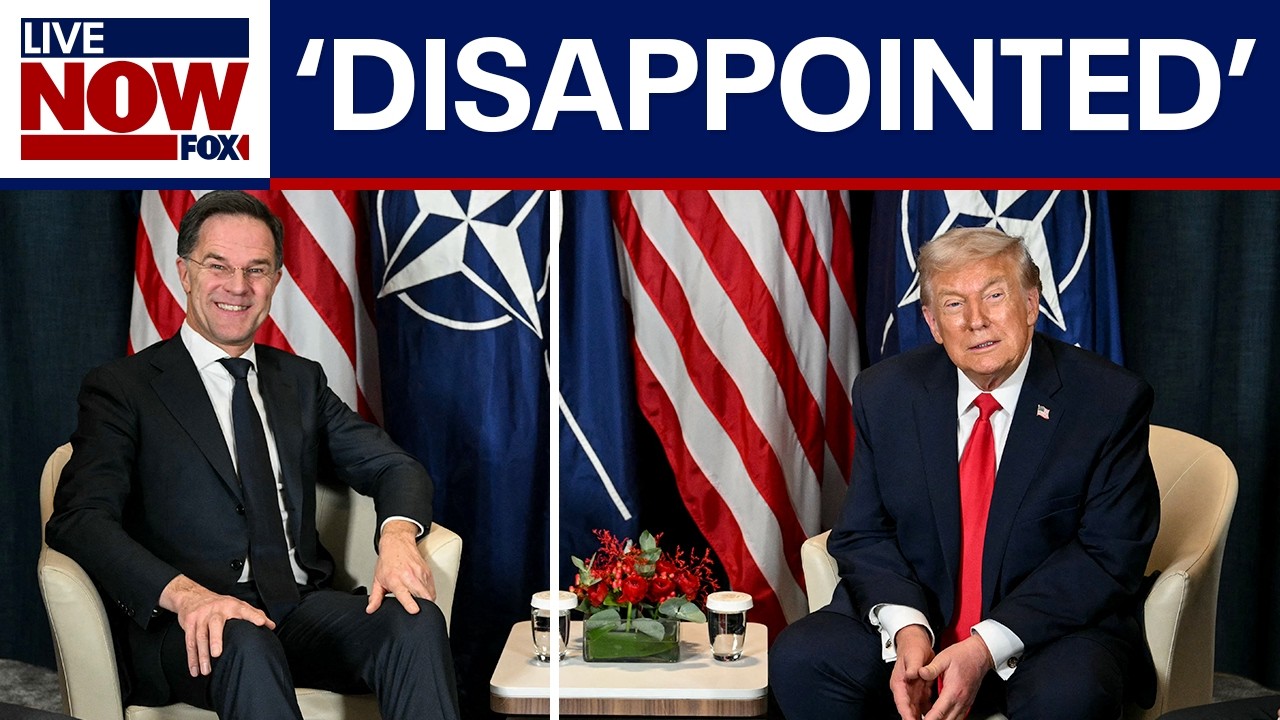 Trump: US does not ‘have to be there for NATO’