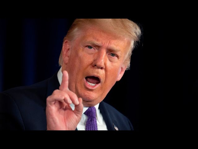 Trump Wants ‘Unconditional Surrender’ From Iran