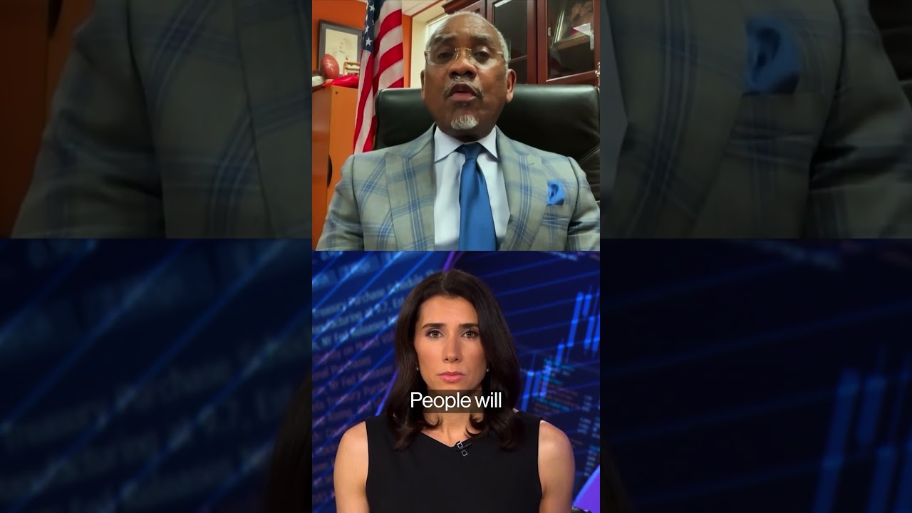 Trump’s curbing of mail-in ballots is “Jim Crow 2.0,” says Meeks