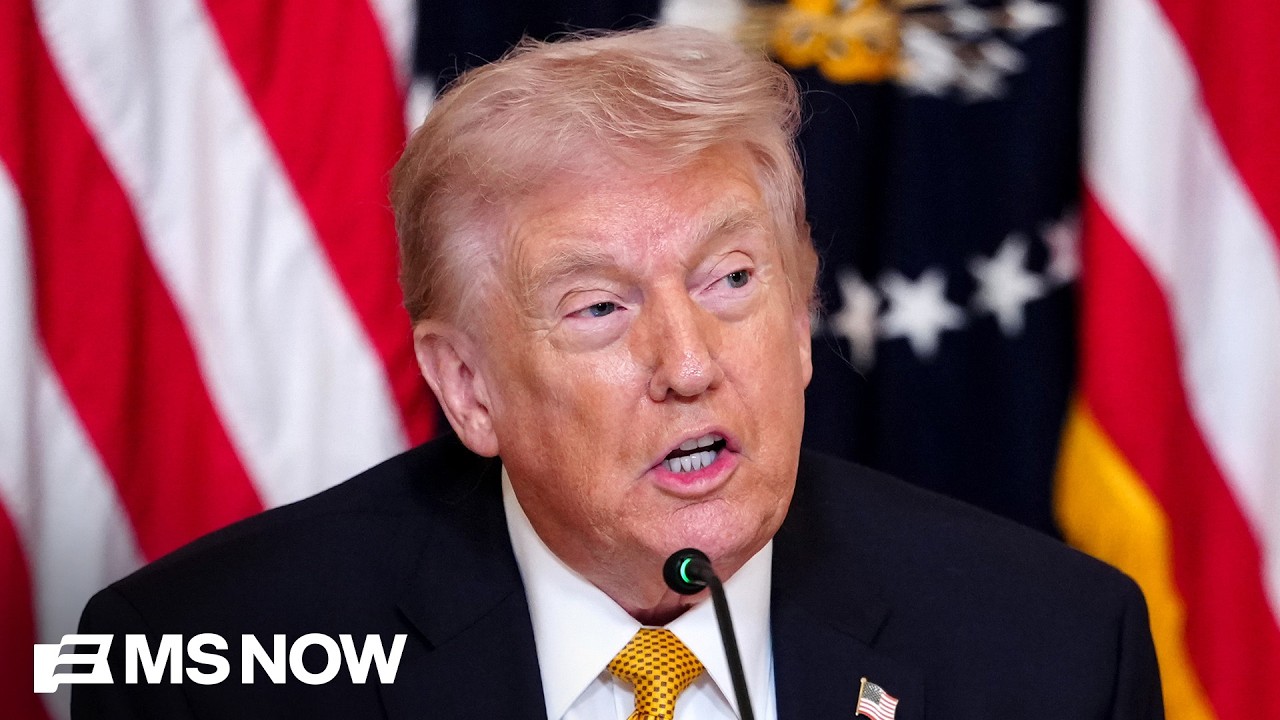 Trump’s decisions on war are ‘not based on reality’, key House Democrat says