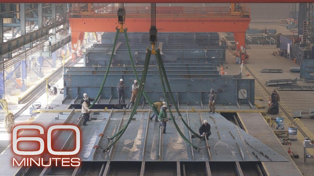 Turning the Ship Around | Sunday on 60 Minutes