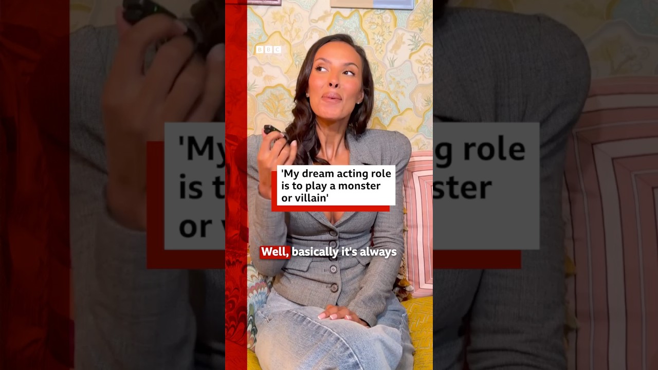 TV presenter Maya Jama is “ready to do something else”. #MayaJama #BBCNews