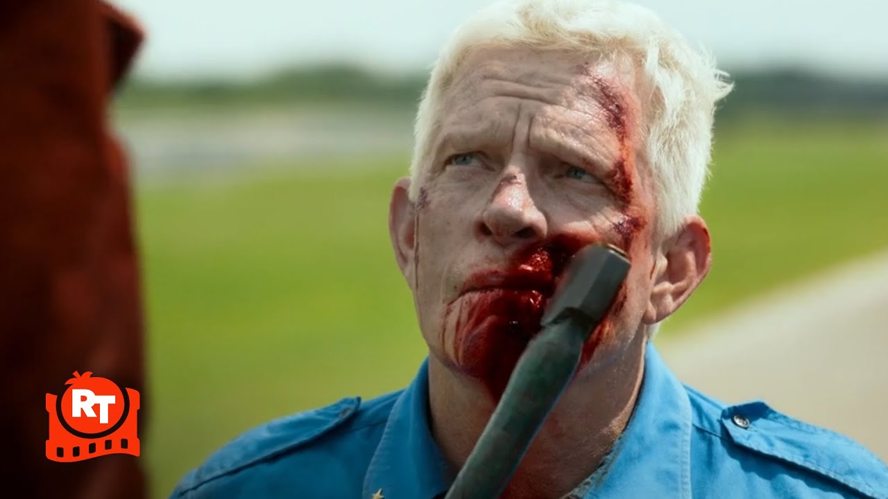 Twisted Metal – Axed in the Face (S1E10) | Movieclips