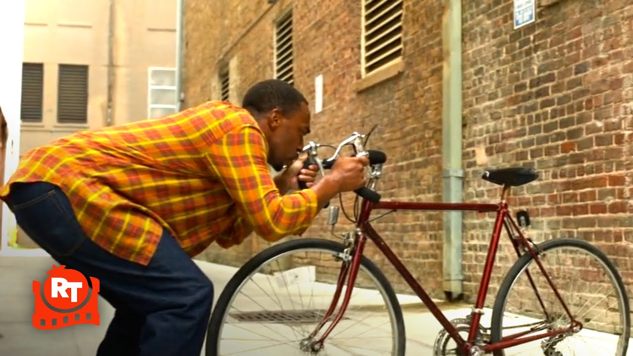 Twisted Metal – HILARIOUS! John Yells at a Bike (S1E10) | Movieclips