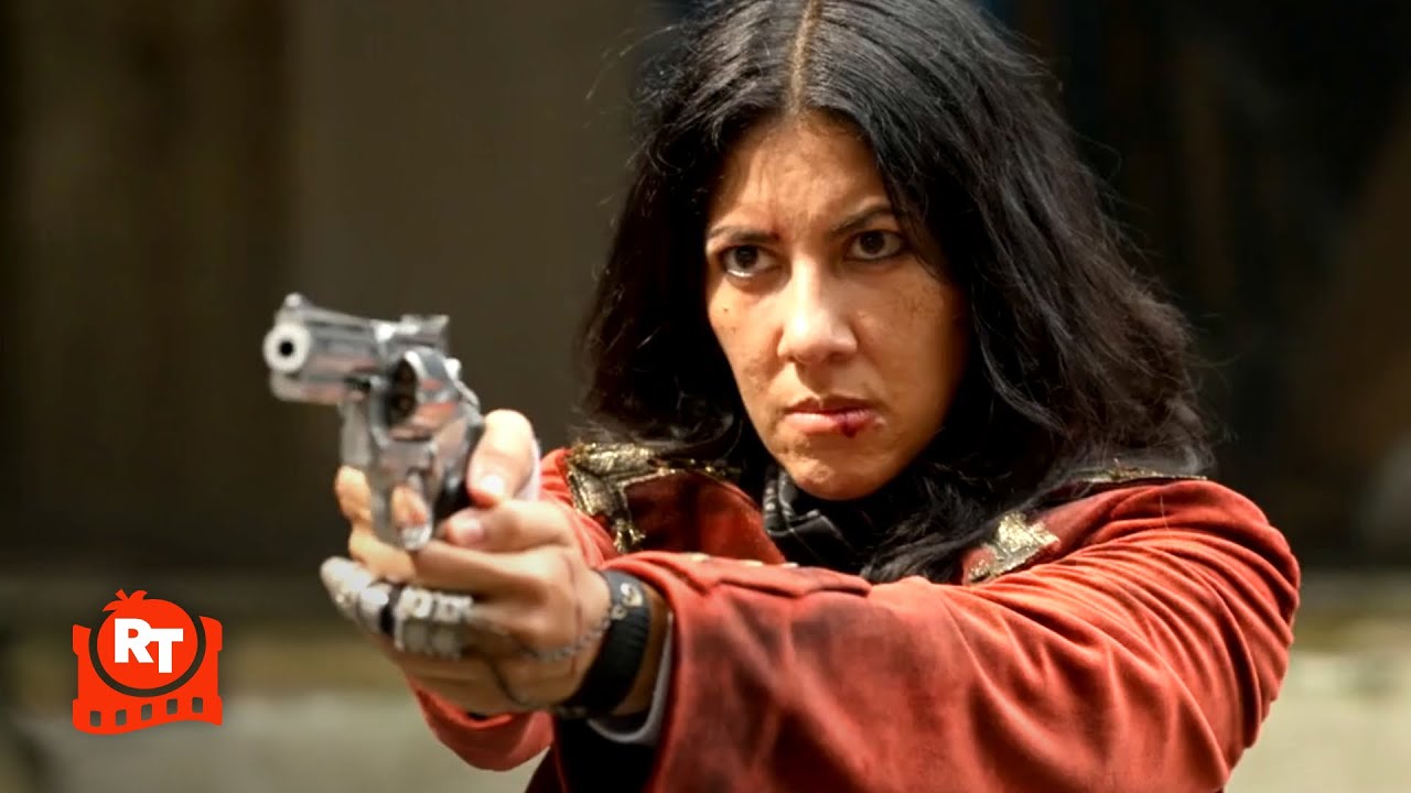 Twisted Metal – Quiet Shoots John?! (S1E10) | Movieclips