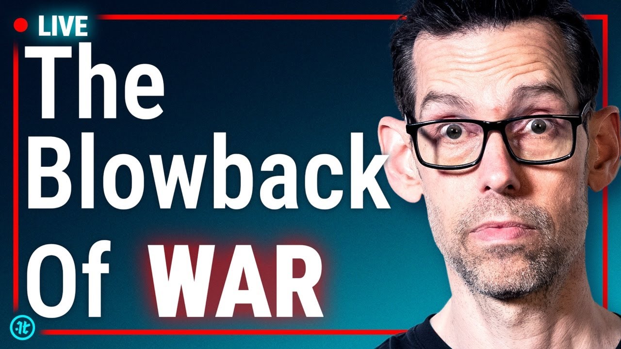 Two Domestic Attacks On US Soil, Iran’s Ultimatum, & Friday Funnies