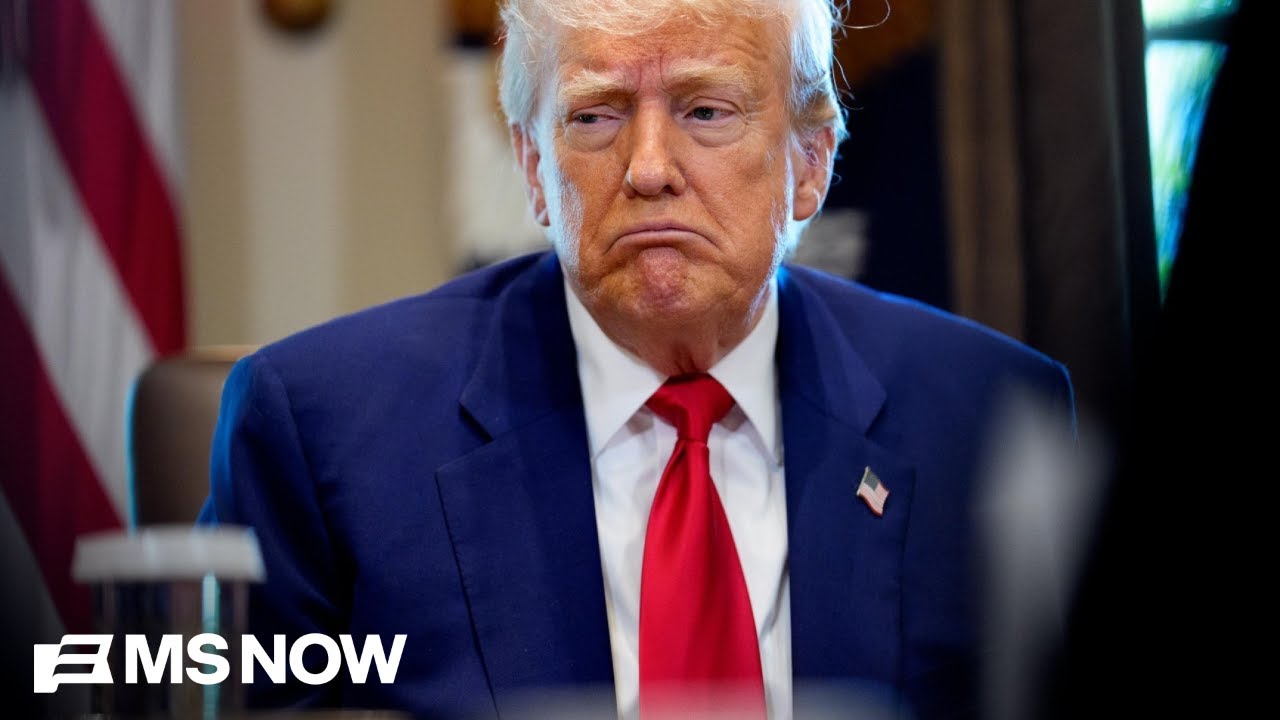 U.K. leader: Trump is ‘losing allies’ and perhaps using war to ‘distract from Epstein files’