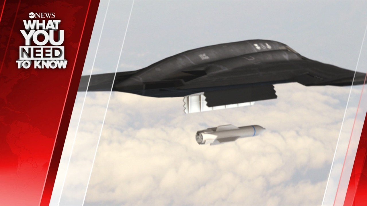 U.S. Deploys Bunker-Bunker Bombs in the Strait of Hormuz; What You Need to Know – March 18, 2026