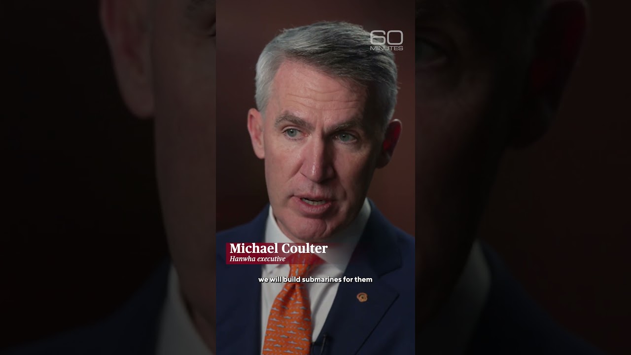 U.S. Navy faces urgent need for submarines #shorts