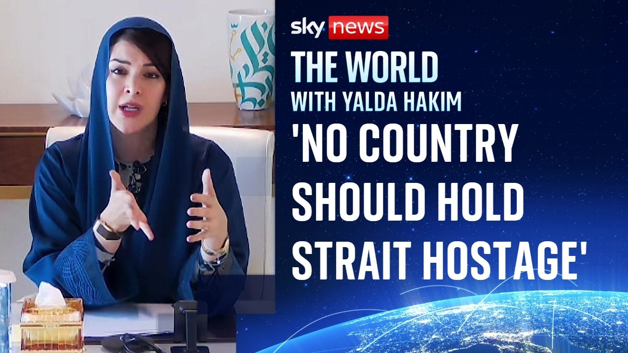 UAE condemns Iranian attacks on its Gulf neighbours