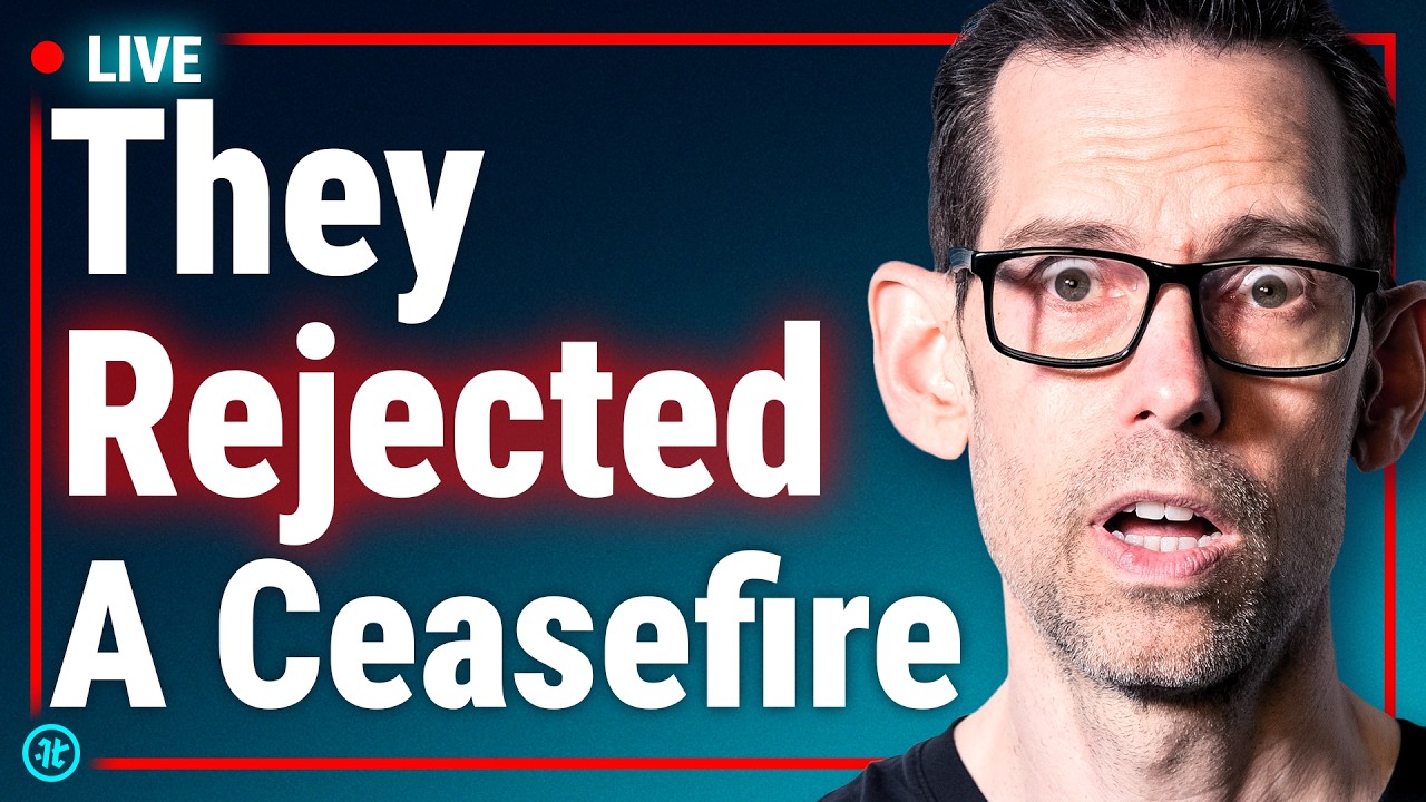 UAE Just Rejected Iran’s Ceasefire — And They’re Ready For Ground War