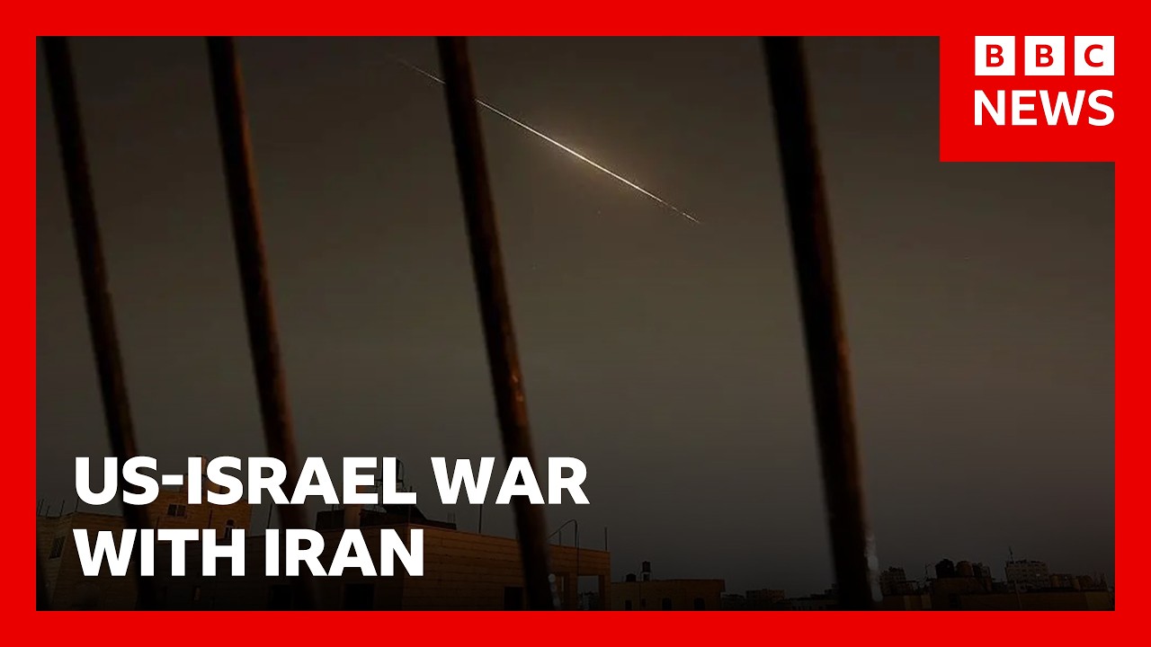 UK approves US use of British bases as Trump considers ‘winding down’ war in Iran | BBC News