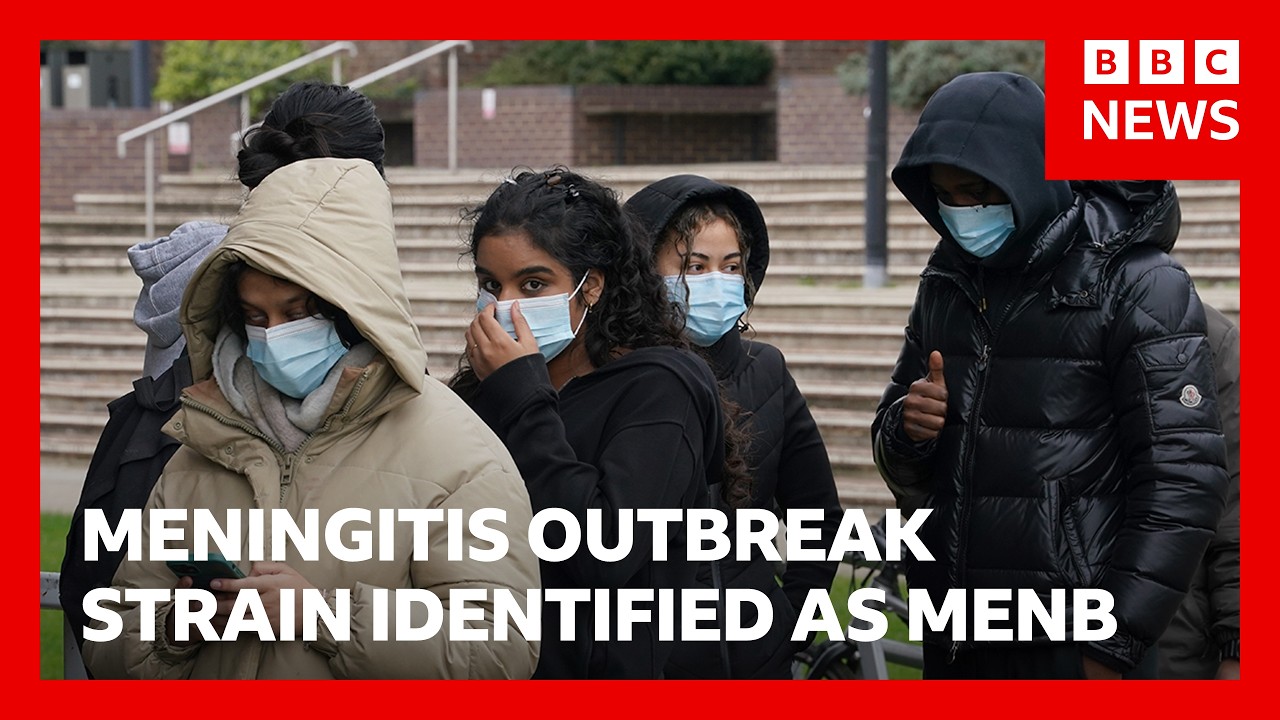 UK health agency denies meningitis response delay in Kent | BBC News