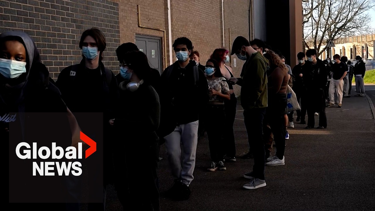 UK meningitis outbreak worsens, health secretary calls it “extremely serious”