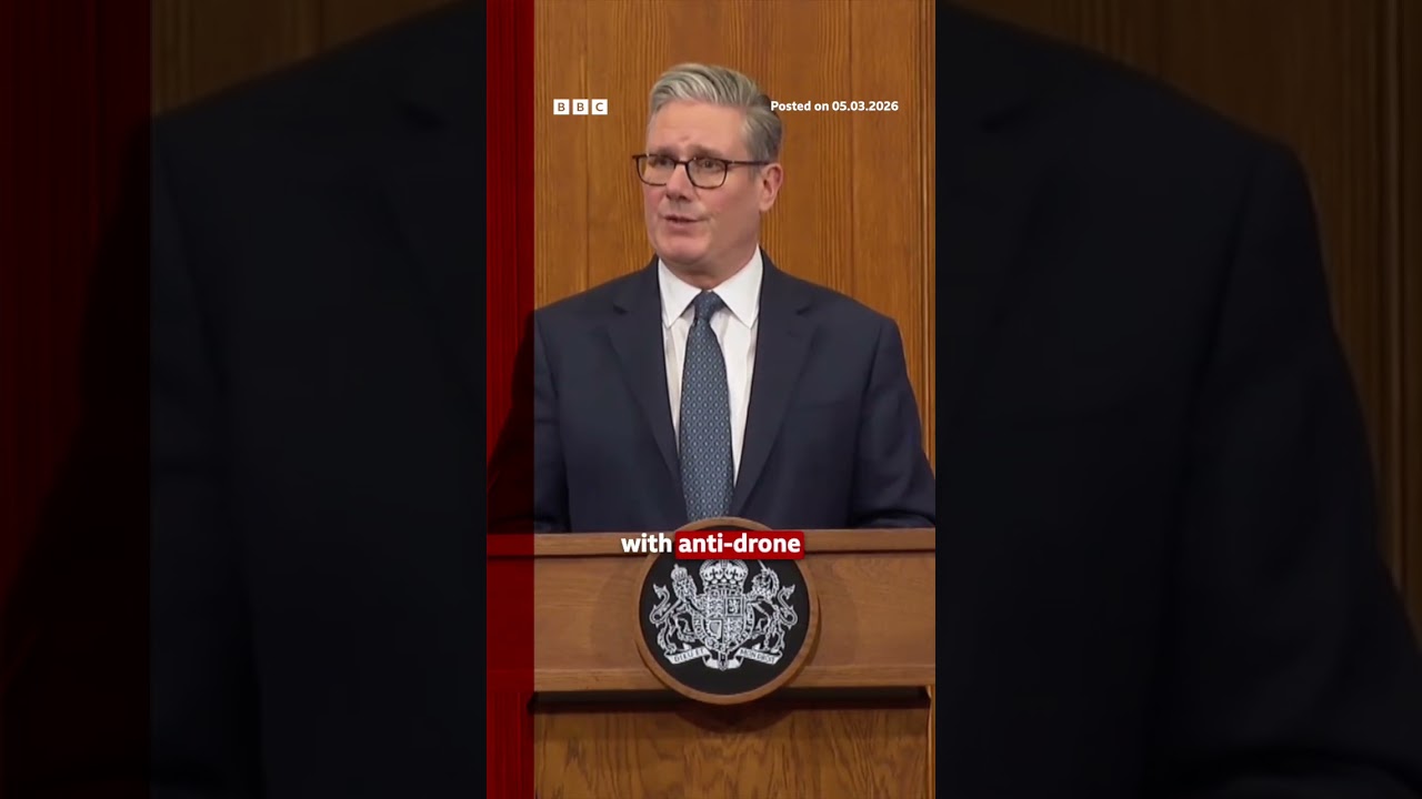 UK sending four fighter jets to Qatar, UK PM confirms. #Qatar #BBCNews