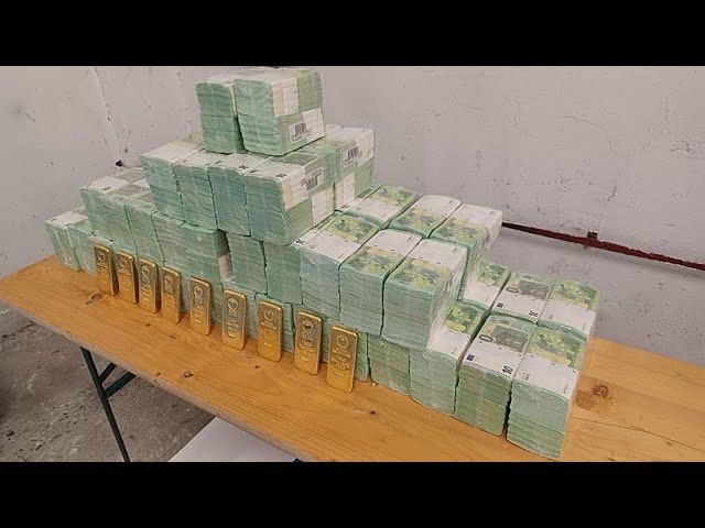 Ukraine’s Oschadbank demands money back and denies opposition links after Hungary cash seizure