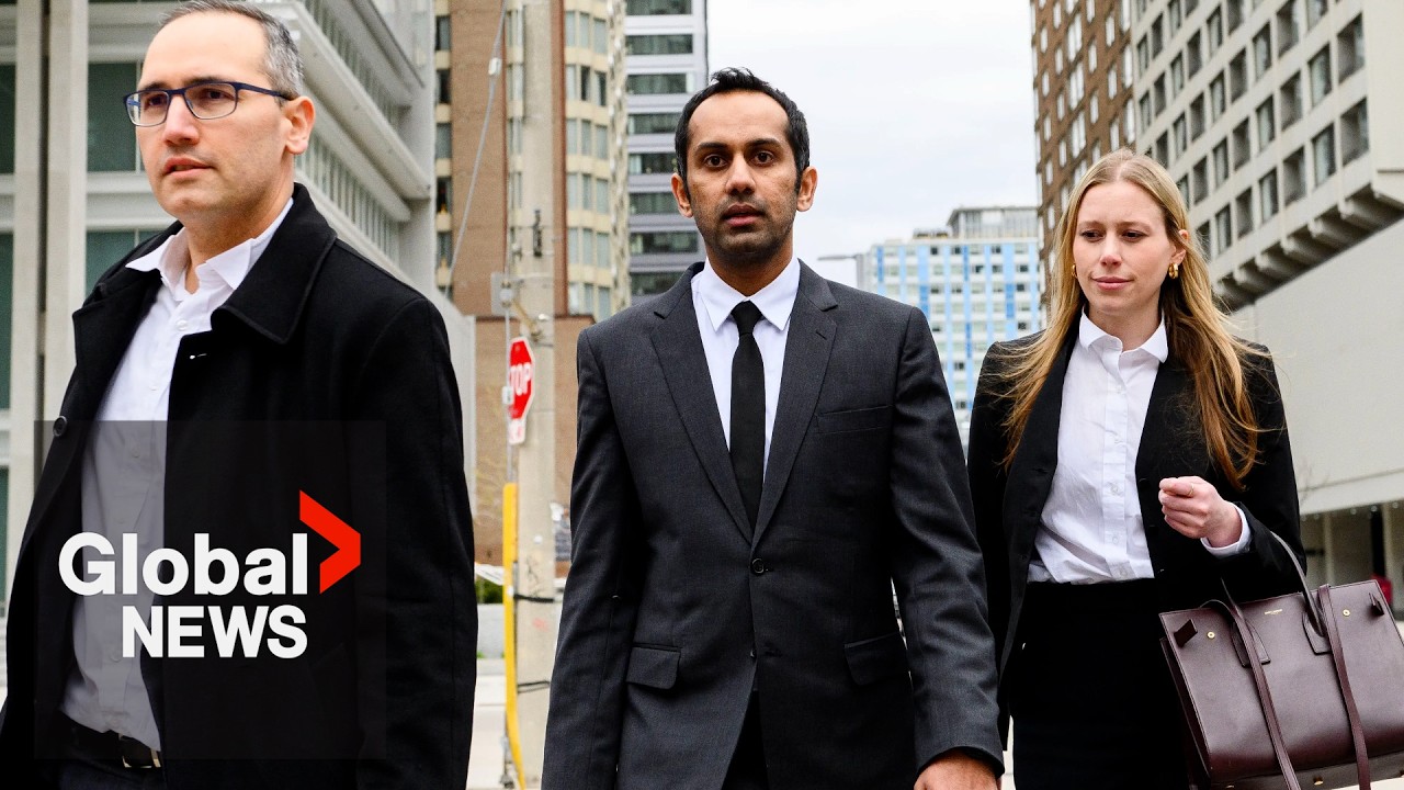 Umar Zameer’s lawyer slams “Trumpian” demands for judge to apologize