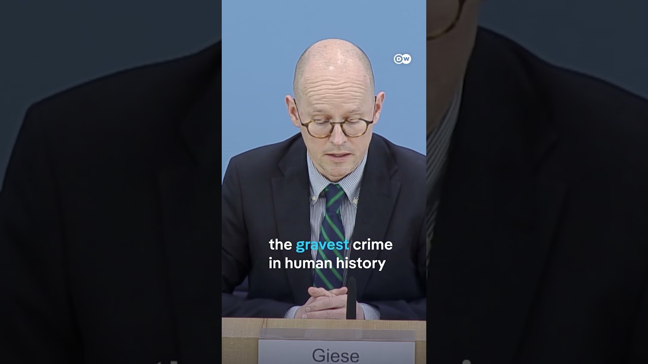 UN officially condemns slavery – why did Germany abstain? | DW News