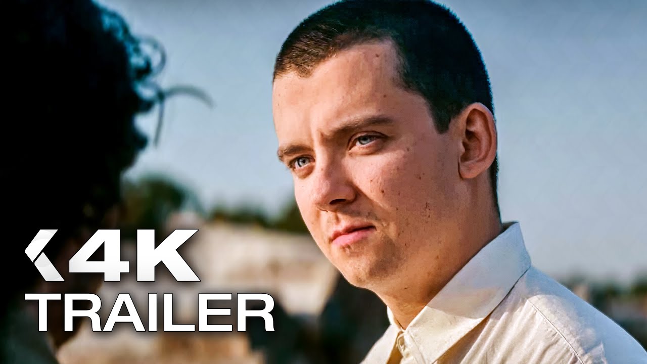 UNCHOSEN Official Trailer (2026) Asa Butterfield, Netflix