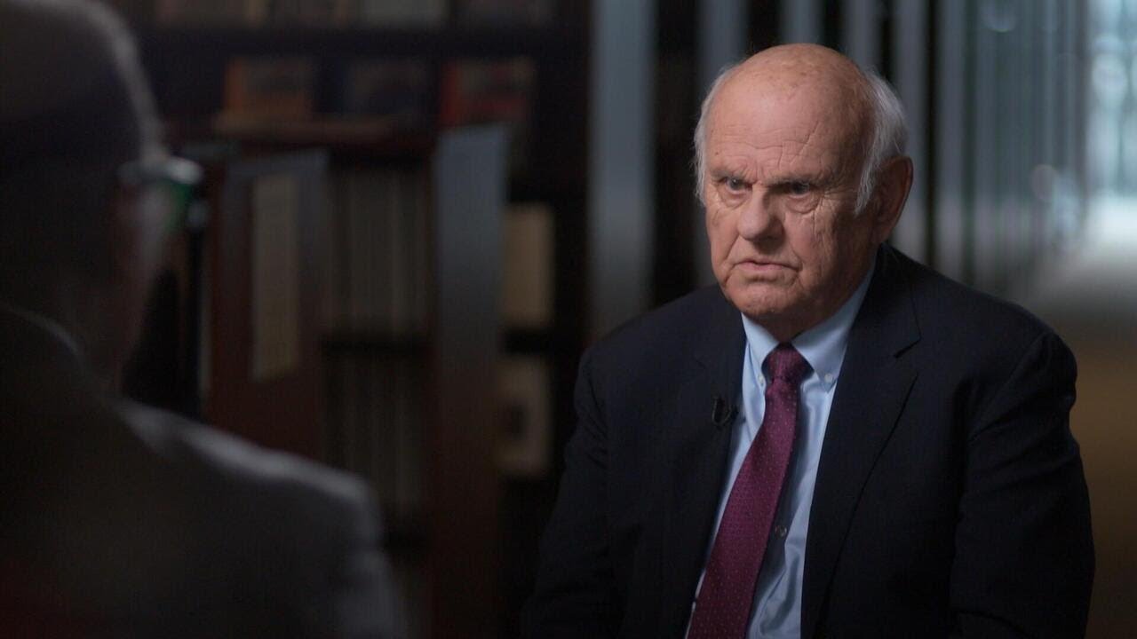 Under Siege | Sunday on 60 Minutes