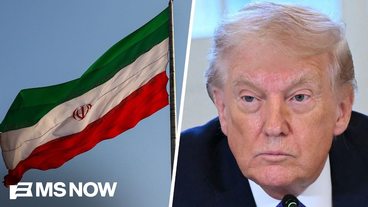 United States and Iran give conflicting signals on talks