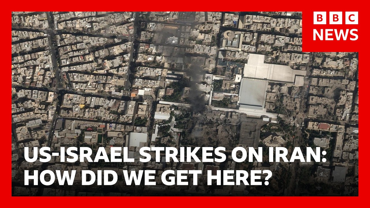 US and Israel strikes on Iran: questions about the conflict | BBC News
