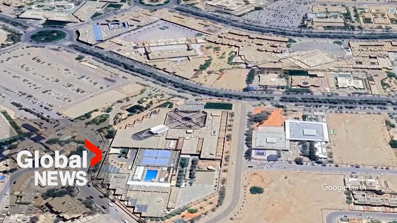 US embassy in Saudi Arabia hit by Iranian drone attack