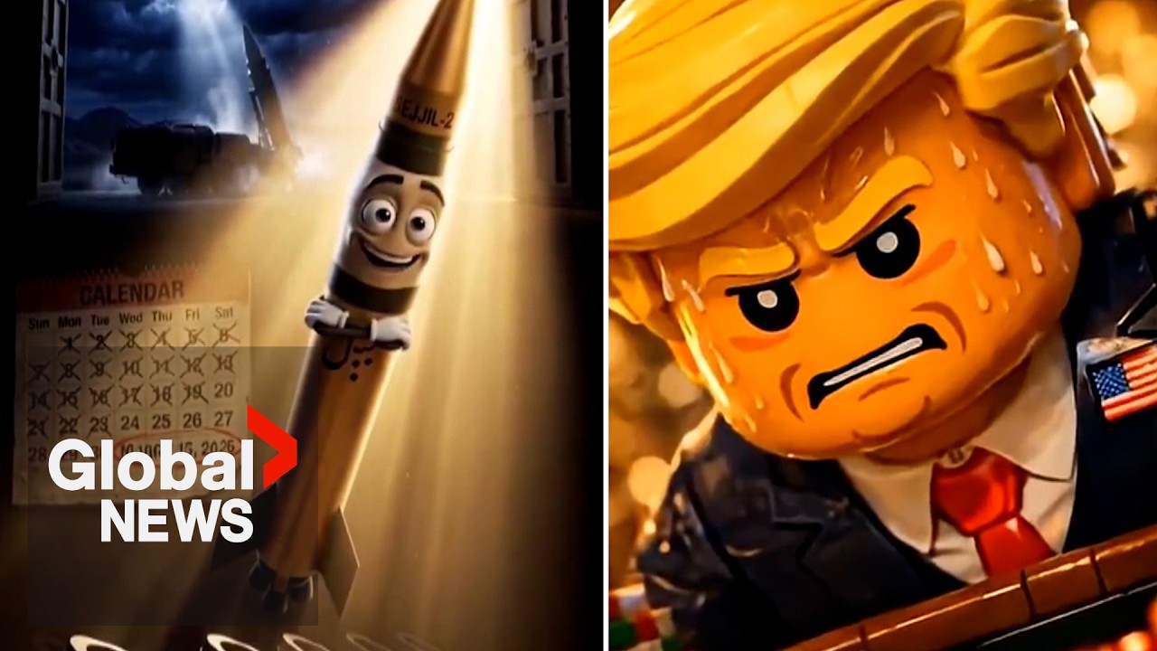 “Utterly immoral”: AI supercharges Iran-US propaganda war