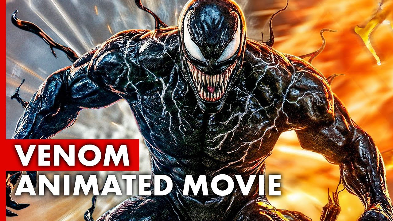 VENOM: Animated Movie in Development! – KinoCheck News