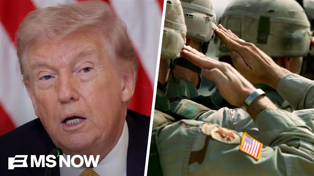 Veteran congressman speaks candidly about U.S. Marines being deployed to Middle East