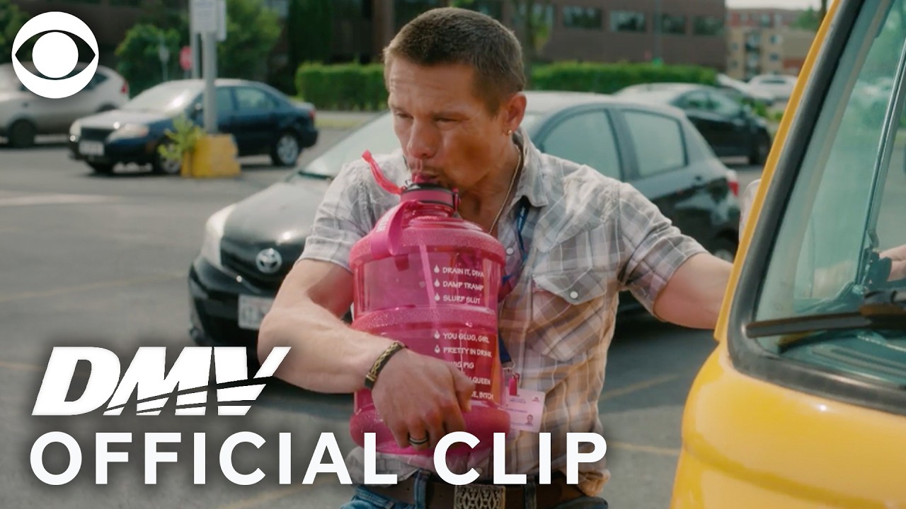 Vic’s Water Maxxing Routine feat. Tony Cavalero 💦 DMV | CBS